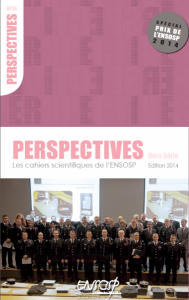 Parution en ligne du Perspectives hors-série, les cahiers scientifiques de l’ENSOSP 