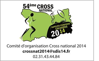 Cross National 2014 des sapeurs-pompiers