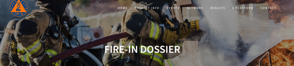 Fire in dossier