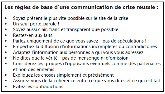 PNRS COMMUNICATION DE CRISE EMMANUEL BLOCH