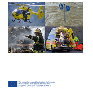 FIRe-IN - 1er réseau européen de protection civile dédié à l'innovation