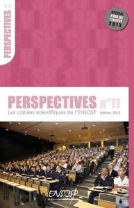 Les Cahiers Scientifiques de l'ENSOSP : Perspectives N°11