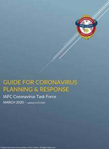 IAFC Guide for Coronavirus Planning and Response