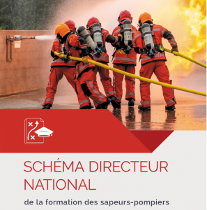 schéma directeur national de la formation des sapeurs-pompiers