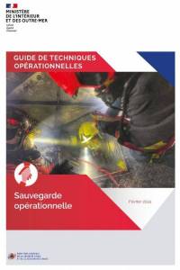Guide de techniques opérationnelles : Sauvegarde opérationnelle