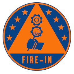 fire-in logo