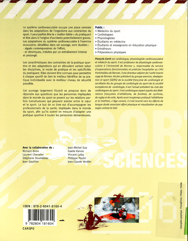 Cardiologie du sport 2