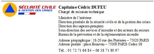 Cne DUFEU