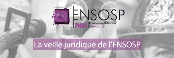 En-tête veille juridique
