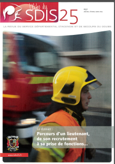 ENSOSP-PNRS-SDIS25 LE DOSSIER
