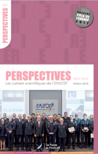 Parution du Perspectives hors-série, consacré aux Prix de l'ENSOSP 2017