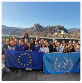 Environment and Emergencies Training course : boosting environnemental response in emergencies 
