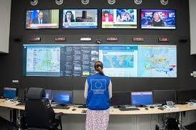 ERCC – Emergency Response Coordination Center 