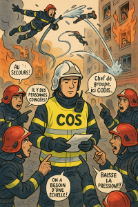 Intelligence artificielle et SDIS : Des objets connectés à l’action tactique. Intelligence artificielle et SDIS : Des objets connectés à l’action tactique.