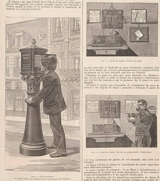 512px-1892-05-28_Génie-Civil_Pompiers=avertisseur-Digeon+téléphone-Krebs