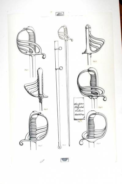 les armes