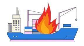 Règlement de la Commission Européenne sur les spécifications techniques des tuyaux de lutte contre l’incendie à bord des navires