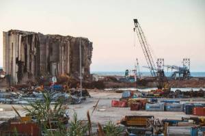 Le rapport d’accident actualisé de l’explosion de Beyrouth du 4 août 2020