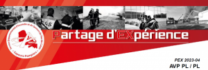 Partage d'Expérience du SDIS du Pas-de-Calais : AVP PL sur autoroute