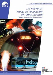Mieux comprendre les enjeux et risques des nouveaux modes de propulsion en tunnel routier 