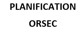 Planification ORSEC