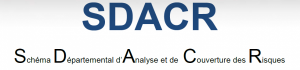 Schéma départemental d'analyse et de couverture des risques - SDACR