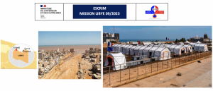 Compte rendu de la Mission ESCRIM en LIBYE