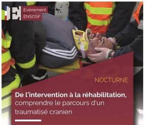 De l’intervention à la réhabilitation, comprendre le parcours d’un traumatisé crânien